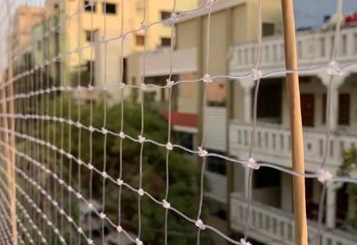 Children Safety Nets for Balconies in Ameerpet, Balcony Safety Nets | Call 9966444849 for Price